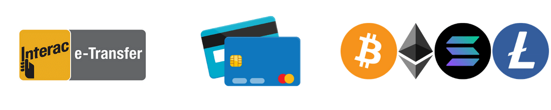 Accepted Payment Methods